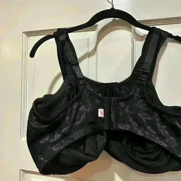 Wacoal 85567 Awareness Full Coverage Unlined Underwire Bra Size 42 DDD B… - Picture 4 of 5